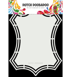 Dutch DooBaDoo -  Dutch Shape Art Sea Bottom - 470.713.208