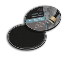 Spectrum Noir - Inktkussen - Harmony Water Reactive - Smoked Pearl (Rookparelmoer)