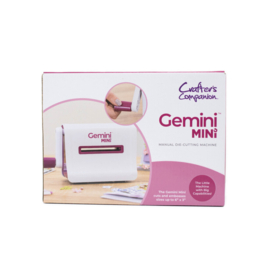 Gemini II Mini Handmatige Stans Machine