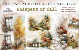 Maremi's Small Art - Essentials Backgrounds - Whispers of Fall