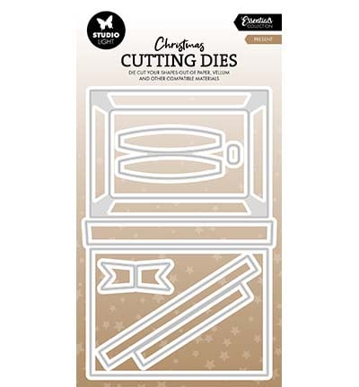Studiolight - Cutting Die - Present - SL-ES-CD1025