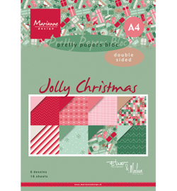 Jolly Christmas- PB7065