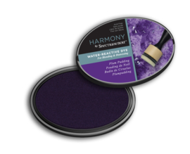 Spectrum Noir - Inktkussen - Harmony Water Reactive - Plum Pudding (Rozijnen Cake)