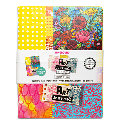 Studiolight - Art Journal - Perfect size - ABM-25-JOUR20