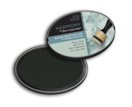 Spectrum Noir - Inktkussen - Harmony Water Reactive - Frosty Jade (IJzig Jade)