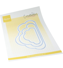 Marianne Design - Creatable - Clouds - LR0981