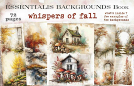 Maremi's Small Art - Essentials Backgrounds - Whispers of Fall