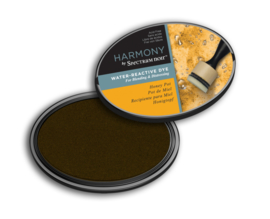 Spectrum Noir - Inktkussen - Harmony Water Reactive - Honey Pot (Honingpot)