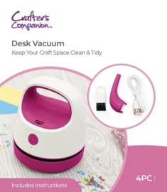 Crafter's Companion - Desk Vacuum