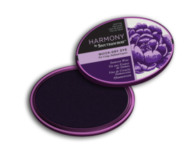 Spectrum Noir - Inktkussen - Harmony Quick Dry - Damson Wine (Pruimenwijn)