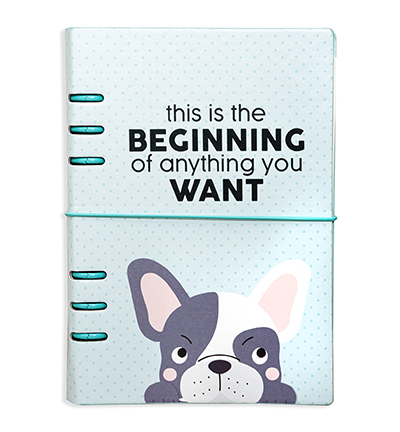 Craftlab - Art Journal Ringbound - CCL-ES-JOUR21