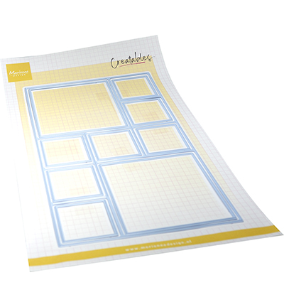 Marianne Design - Creatable - Lay out, stair card - LR0926