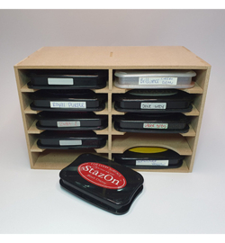 Pronty- MDF basic box ink storage- 460.483.013