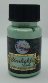 Imagination crafts - starlight verf - mint