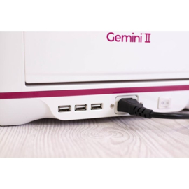 Gemini II Stans en Embossing Machine A4