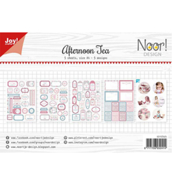 Joy!Crafts- - papier- Afternoon tea- 6011/0424