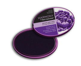 Spectrum Noir - Inktkussen - Harmony Quick Dry - Crushed Velvet (Velours)