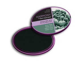 Spectrum Noir - Inktkussen - Harmony Quick Dry - Green Topaz (Groene topaas)