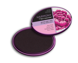 Spectrum Noir - Inktkussen - Harmony Quick Dry - Pink Tulip (Roze tulp)