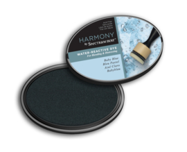 Spectrum Noir - Inktkussen - Harmony Water Reactive - Baby Blue (Babyblauw)