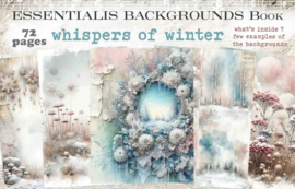 Maremi's Small Art - Essentials Backgrounds - Whispers of Winter
