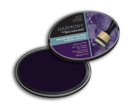 Spectrum Noir - Inktkussen - Harmony Water Reactive - Damson Wine (Pruimenwijn)