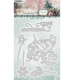 Studiolight - Cutting Die - Merry Christmas - JMA-CB-CD1060