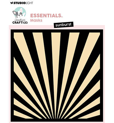 Craftlab - Masks - Sunburst - CCL-ES-MASK362