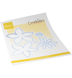 Marianne Design - Creatable - Fantasy Flowers - LR0930