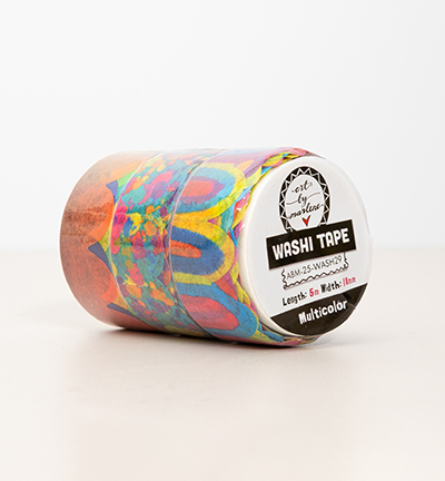 Studiolight - Washi tape - Multicolor - ABM-25-WASH29