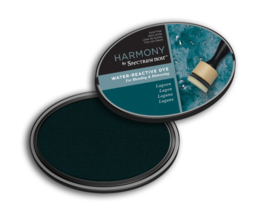 Spectrum Noir - Inktkussen - Harmony Water Reactive - Lagoon (Lagune)