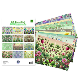 Marianne Design - Paper set - Art Journaling set - FB2503