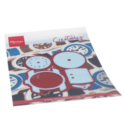 Marianne Design - Creatable - Watch - LR0656