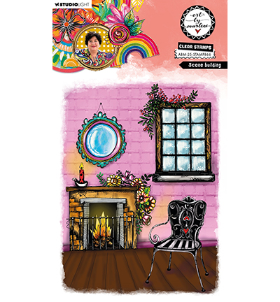 Studiolight - Clear Stamp - Scene building - ABM-25-STAMP866