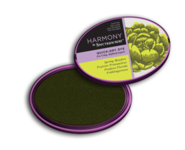 Spectrum Noir - Inktkussen - Harmony Quick Dry - Spring Meadow (Lente weide)