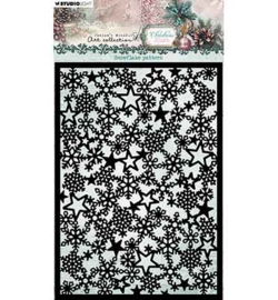 Studiolight - Mask - Snowflake pattern - JMA-CB-MASK375