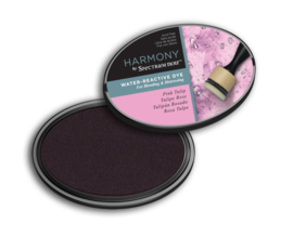 Spectrum Noir - Inktkussen - Harmony Water Reactive - Pink Tulip (Roze tulp)