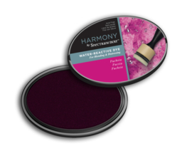 Spectrum Noir - Inktkussen - Harmony Water Reactive - Fuchsia