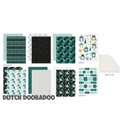 Dutch DooBaDoo - Crafty kit Mood - 473.005.001