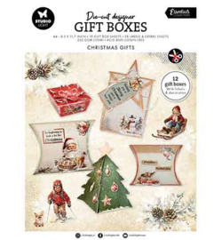 Studiolight - DIY Giftboxes - Christmas Gifts - SL-ES-DCPP347