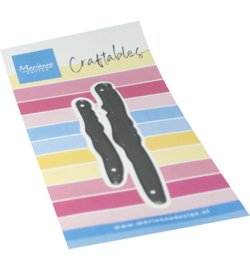 Marianne Design - Craftable - Snow landscapes - CR1742