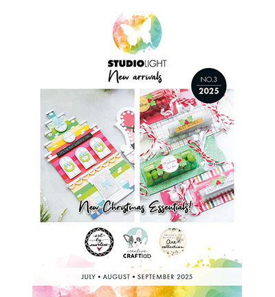 Studiolight - Leaflet Collections Q3 - July-August-September 2025
