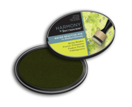Spectrum Noir - Inktkussen - Harmony Water Reactive - Spring Meadow (Lente weide)