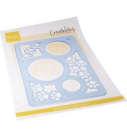 Marianne Design - Creatable - Lay out Paws - LR0900