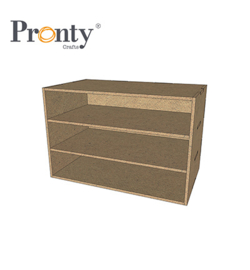 Pronty- MDF basic box drawer- 460.483.014