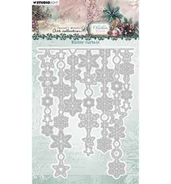 Studiolight - Cutting Die - Winter curtain - JMA-CB-CD1062