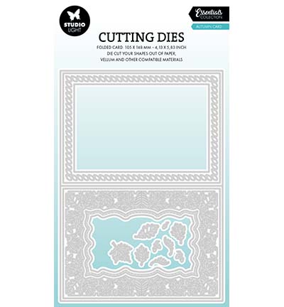 Studiolight - Cutting Die - Autumn card - SL-ES-CD1051