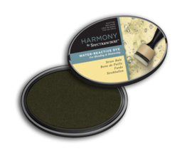 Spectrum Noir - Inktkussen - Harmony Water Reactive - Straw Bale (Hooibaal)