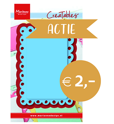 Marianne Design - Creatable - Gift card - LR0420