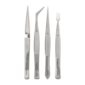 Crafter's Companion Precisie Pincetten (4 stuks)